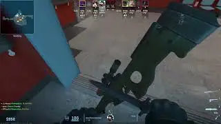Ninja Defuse 1vs4 from DDL | El Salmonete #ez