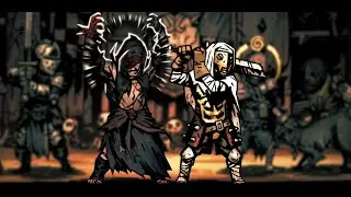 Butcher's Circus: Martyr Comp