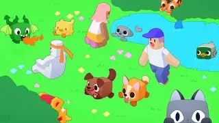 Roblox Pet Simulator X insane Christmas Egg Removal. Emotional