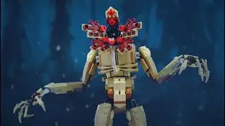 Man vs Demogorgon