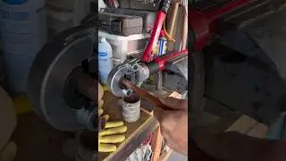 $110 pro press tool! I’m pressing 