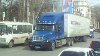 Покупка Трака . Перегон .Регистрация=)))