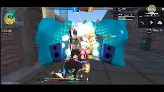 My First Gameplay After New Update in Alpine CS Map || J. TECH GAMING || GARENA FREE FIRE MAX