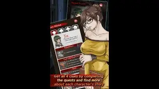 Dark Corridors 2 - бесконечная кровь👻🙀 Mrs. Kim💄(прохождение игры)