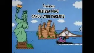 Sesame Street Credits (2001)