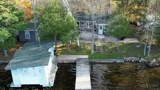 1219 Hidden Valley Lane - Perth Road, ON - Buck Lake
