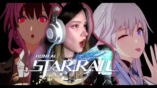 ПЕРВЫЙ РАЗ АЛЕНЫ В HONKAI STAR RAIL