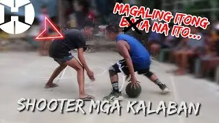 Dumayo sa Boracay Part 2 - Napalaban ng 3x3 si coach