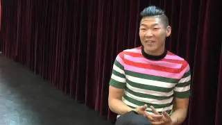 Matthew Rich Interview with Dance Consortium