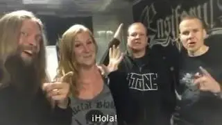 Ensiferum | Teatro Vorterix