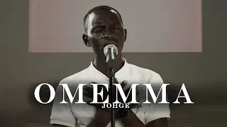 Omemma | Chandler Moore Cover By johGE |  (Official Live Music Video)