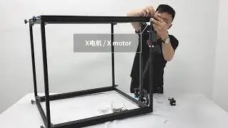 X5SA 500 PRO Installing Video