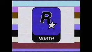 GTA Vice City Intro with VHS Effect