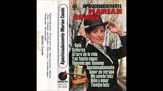Marian Conde - Apasionadamente 1979 COMPLETO