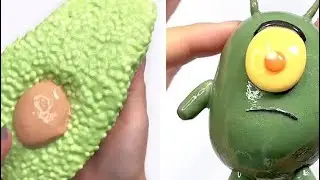 Get Ready for the Most Satisfying  Slime ASMR Experience — No Music!