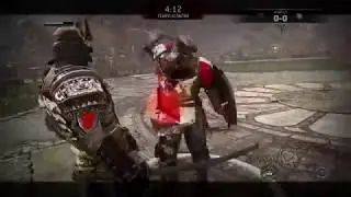 FOR HONOR - Samurai is Back