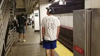 Прогулка по New York Walking Tour 