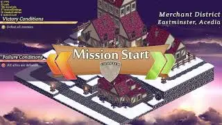 Dusk Tactics - Audio Redesign