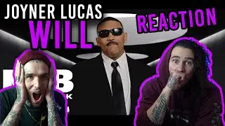 LEGEND!! | WILL - JOYNER LUCAS | REACTION + BREAKDOWN