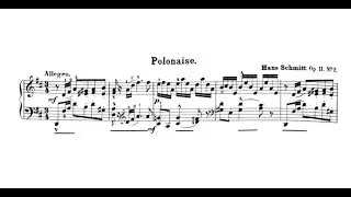 Polonaise | Hans Schmitt