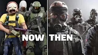 How Rainbow Six Siege Lost Its Soul