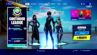 (Na West) 2v2 3v3 4v4 boxfights !Epic | 200 today?
