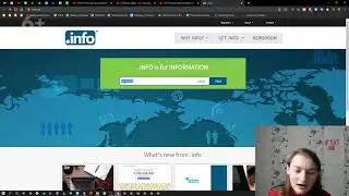 Значение слов инфо (домен). Что такое инфо (домен).
