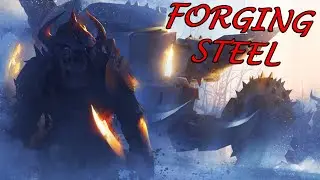 Guild Wars 2 Visions of the Past; Steel and Fire Part 1 - Forging Steel