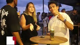 DJ LUFT BEACH KARASU 2022 (Official Video)