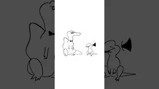 If you dance i'll dance.. #animation #art #meme