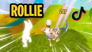 Rollex ⌚ Fortnite montage (Ayo & Teo) *NEW ROLLIE EMOTE*
