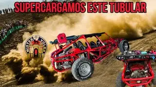 Supercharger al Tubular | Mister Volks
