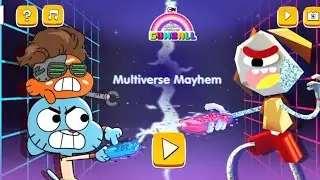 Multiverse Mayhem | Walkthrough Gameplay-2 | Gaming Videos