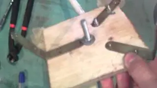 comment fabriquer une pied pour le telephone