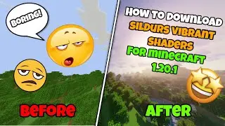 How To Download Sildur's Vibrant Shaders For Minecraft
