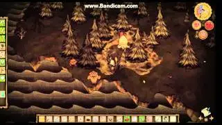 Don't Starve - HOW TO RAISE SANITY EASILY