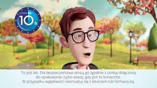 Katar w prezencie po spacerze? Wybierz Sudafed® HA