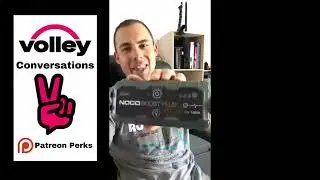 What Powerbank do I need for Adventures? Volley Conversation