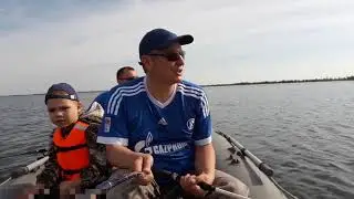 Рыбалка в Сибири,г.Нижневартовск ,оз Кымыл -эмтор