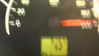 Разгон Приоры до 200 км/ч