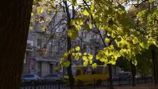 Вадим Козин Осень
