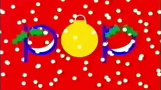 POP (UK) Bauble Ident 2004