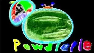 CocoMelon Pewdiepie Logo Effects By CocoPewdie REVERSED + INVERTED