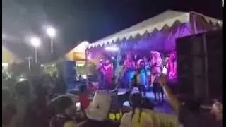 FESTPAC 2016, Guam, Solomon Islands