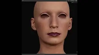 Character Imperfection Brush Smart Material Pack for Substance Painter!