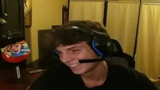 STREAMER REACTS TO MY EDIT... (Sub to @rMizery on yt)