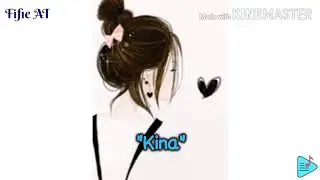 Kina - Can We kiss Forever 🎶 Lyrics [MVA]