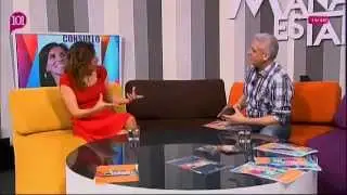 Consuelo - Entrevista Nuevo Disco 