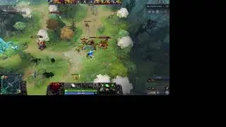 VR 2021 DOta 2 Test Run