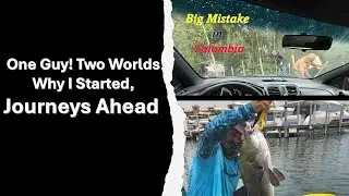 Big News! Introducing My New Channel: Journeys Ahead